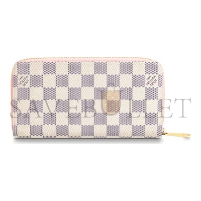 LOUIS VUITTON ZIPPY WALLET N41660 (19.5*10.5*2.5cm)